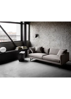 Calmo Sofa 95 5652 by Hugo Passos