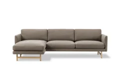 Calmo Sofa 80 5625 by Hugo Passos
