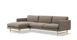 Calmo Sofa 80 5625 by Hugo Passos