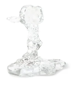 Candle Holder Drip - Glass