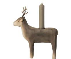 Candle Holder Reindeer