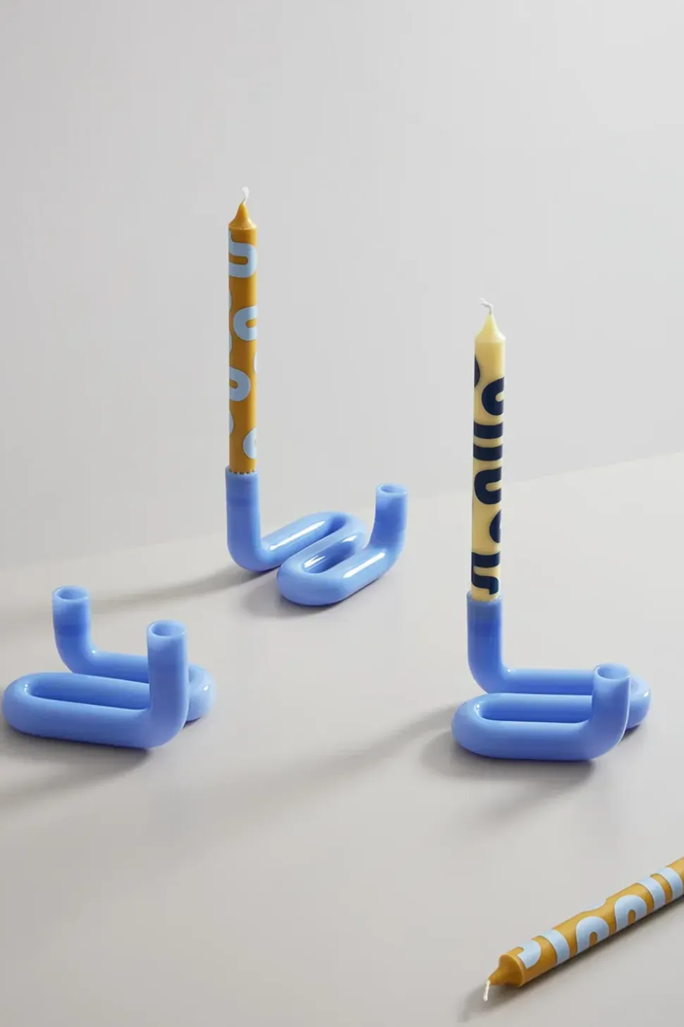 Candles / By Mikkel Lang Mikkelsen