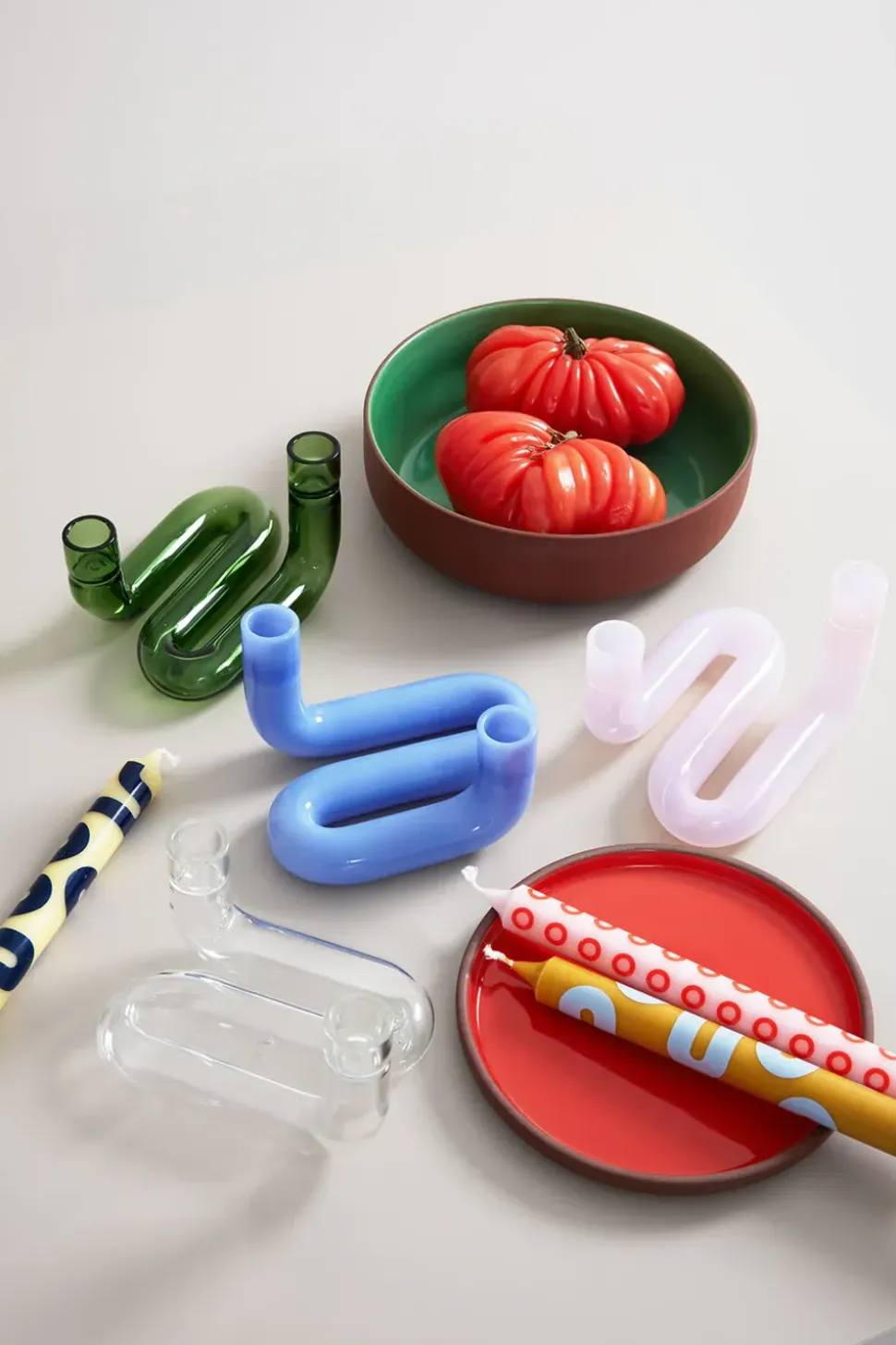 Candles / By Mikkel Lang Mikkelsen