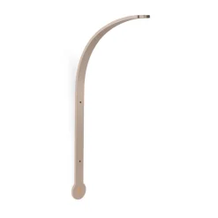 Canopy holder, wall-mounted