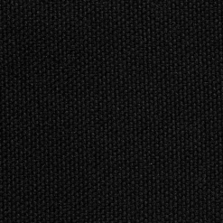 Canvas Lounge Chair & Pouf