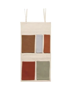 Canvas Travel Pockets