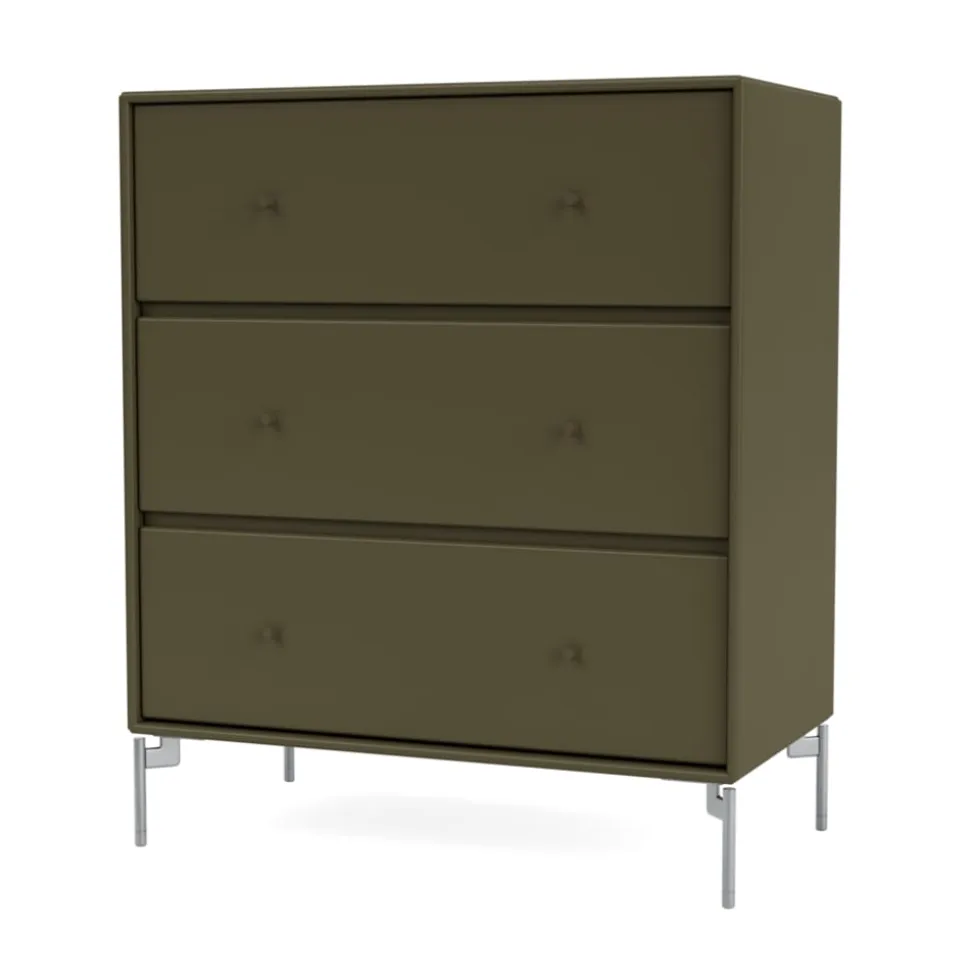 CARRY - With chrome legs