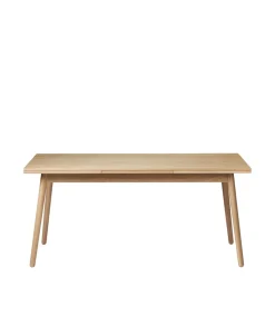 C35BH - Dining table with Dutch pull-out