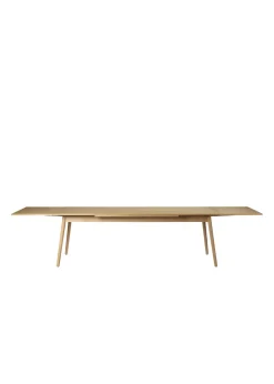 C35CH - Spisebord m/hollandsk udtræk