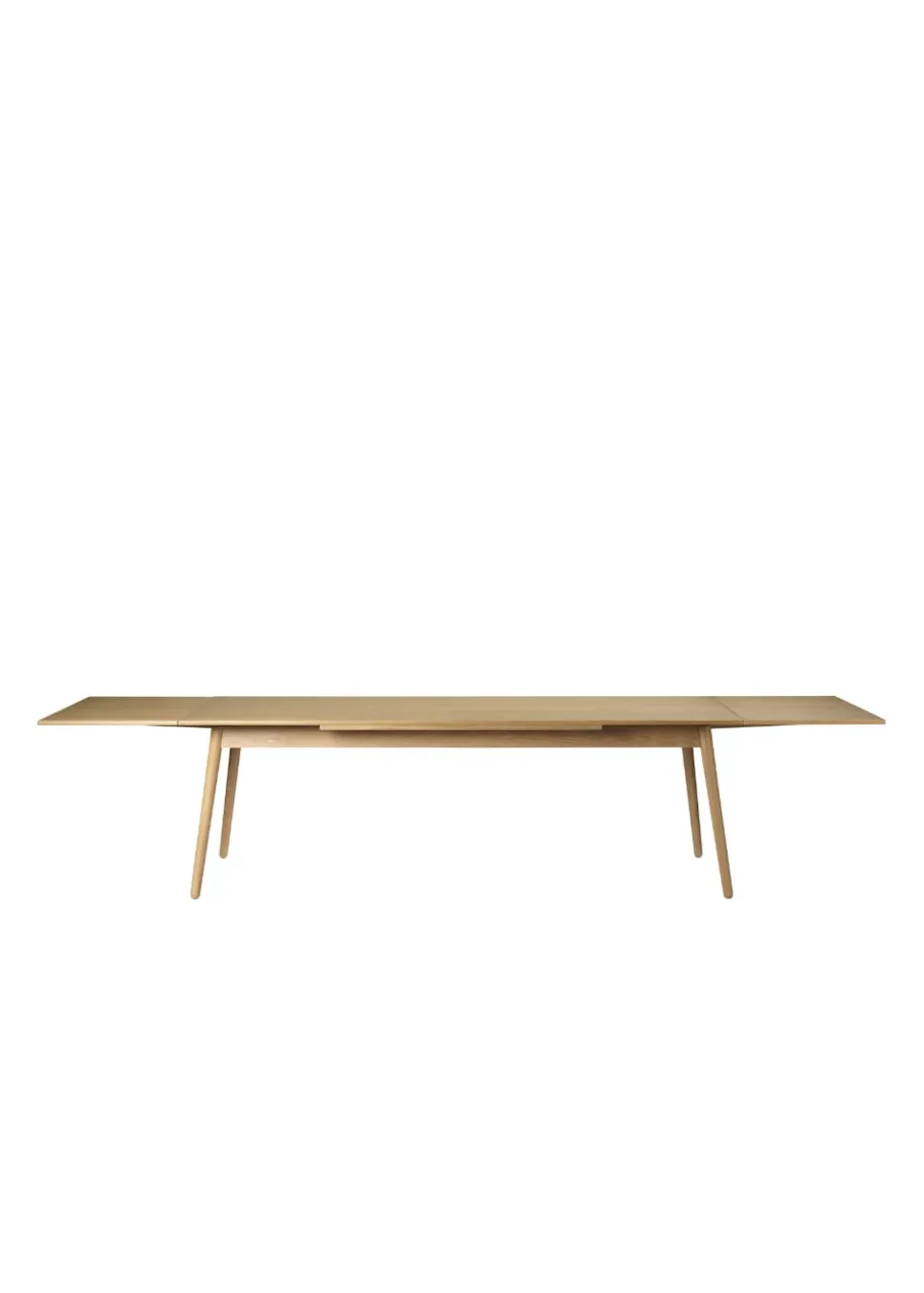 C35CH - Spisebord m/hollandsk udtræk