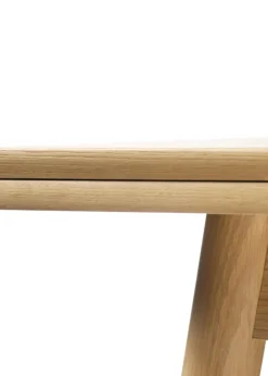 C35CH - Spisebord m/hollandsk udtræk