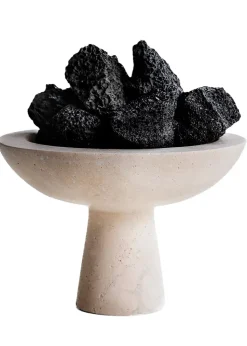 Centerpiece Travertine Diffuser