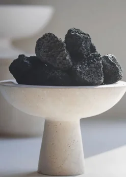 Centerpiece Travertine Diffuser