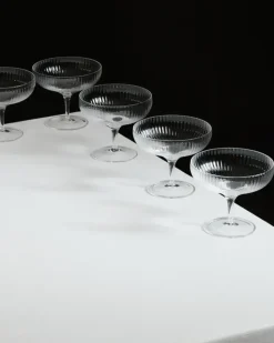 Champagne Coupe Inku