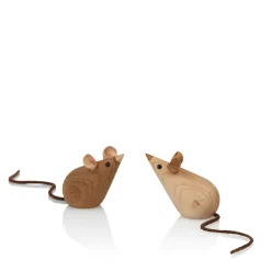 Characteristic Wooden Animals