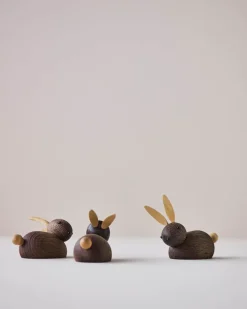 Characteristic Wooden Animals