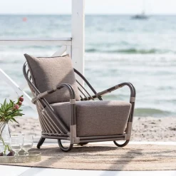 Charlottenborg Exterior Armchair