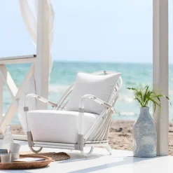 Charlottenborg Exterior Armchair