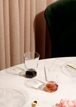 Chelsea Short Crystal Glass, Set of 2