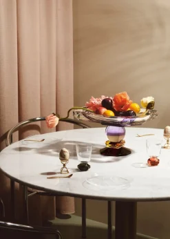 Chelsea Short Crystal Glass, Set of 2