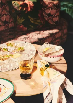 Chelsea Short Crystal Glass, Set of 2