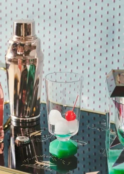 Chelsea Tall Crystal Glass, Set of 2