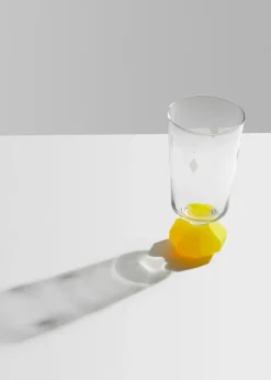 Chelsea Tall Crystal Glass, Set of 2