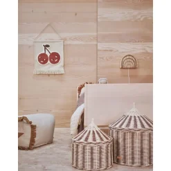 Cherry On Top Wall Rug