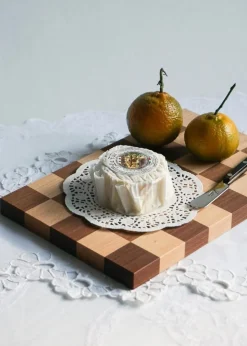 CHESS - Cuttingboard