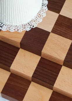 CHESS - Cuttingboard