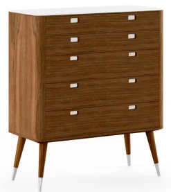 Chest of drawer / AK2430 by Nissen & Gehl