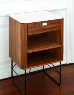 Chest of drawer / AK2405 by Nissen & Gehl