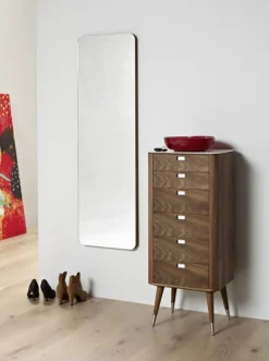 Chest of drawer / AK2420 by Nissen & Gehl