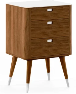 Chest of drawer / AK2410 by Nissen & Gehl