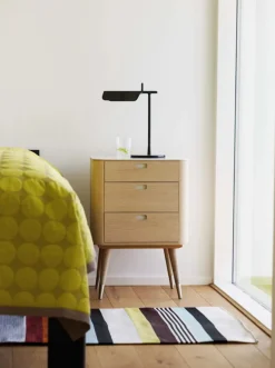 Chest of drawer / AK2410 by Nissen & Gehl