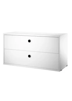 Chest w/ Drawers