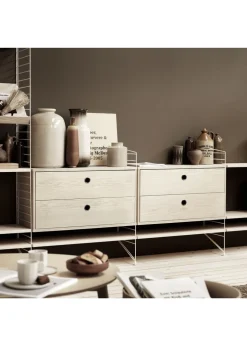 Chest w/ Drawers