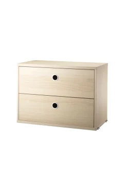 Chest w/ Drawers