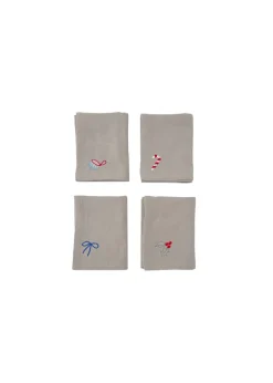 Christmas Napkin - 4 pack