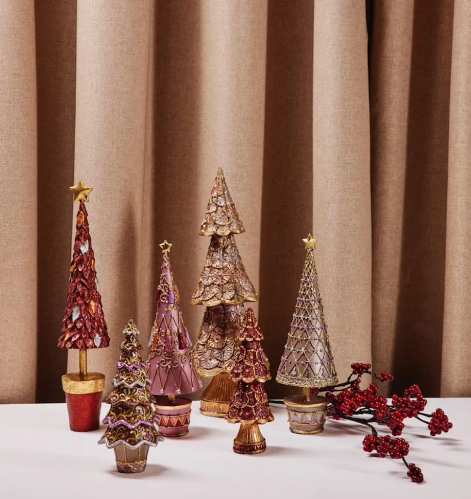 Christmas trees - Bahne