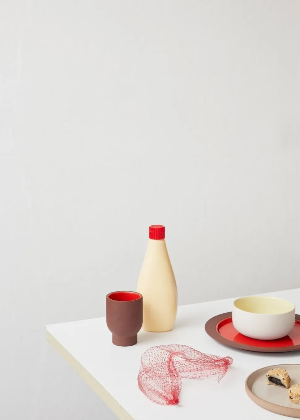 Clayware Bowl - Medium - 2 pcs