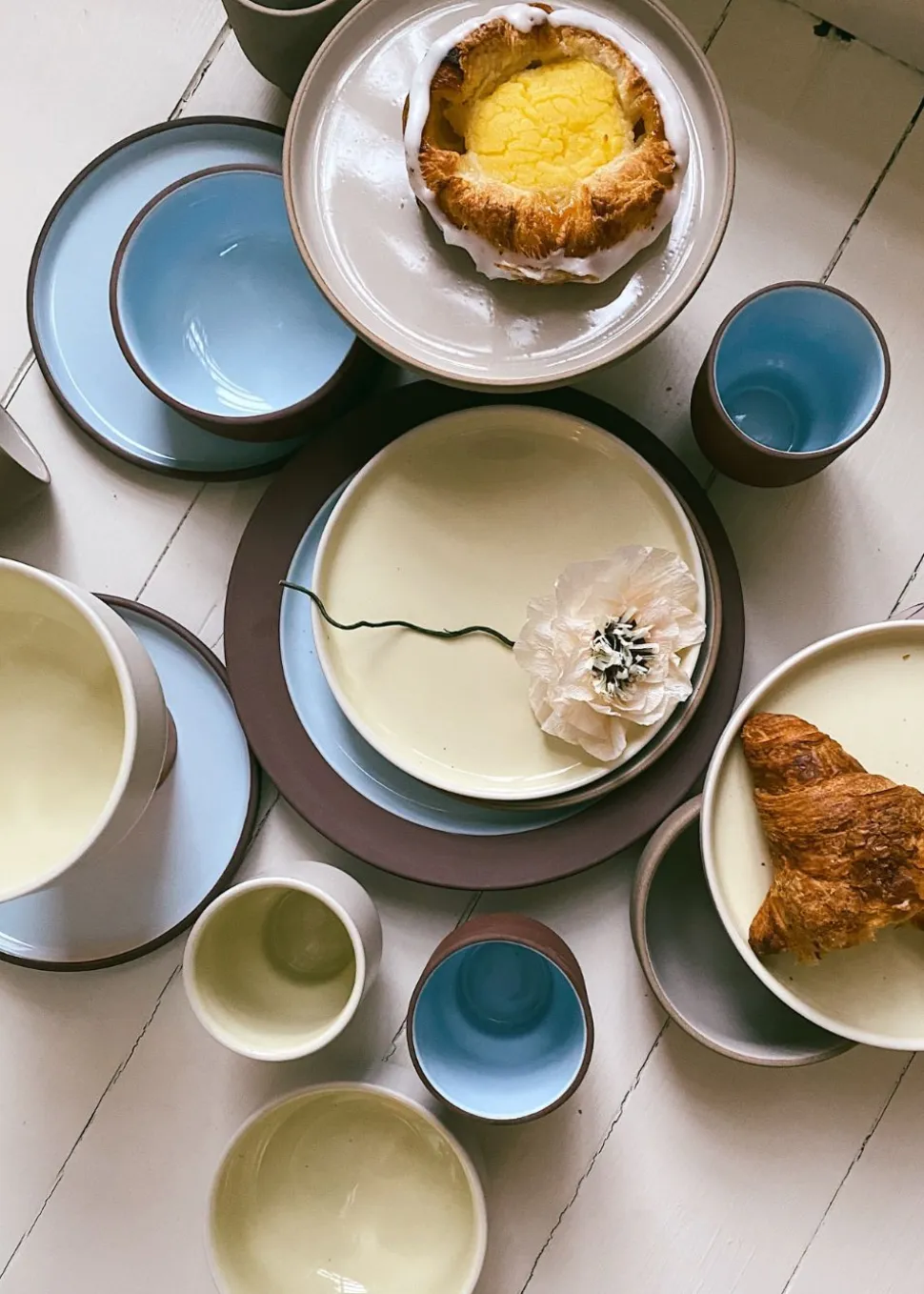 Clayware Bowl - Medium - 2 pcs