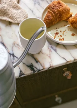 Clayware Cup - Tall - 2 pcs