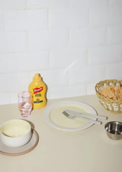 Clayware Plate - Large - 2 pcs