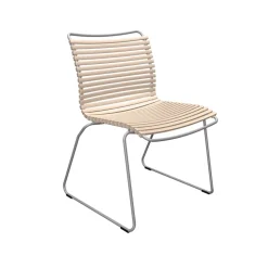 Click Dining Chair Without Armrest