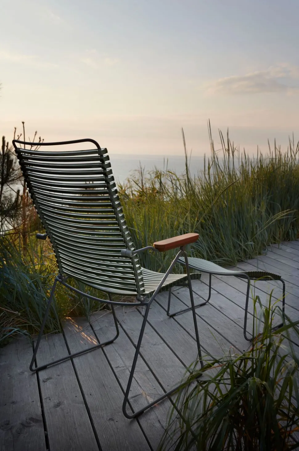 Click Position Chair