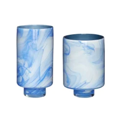 Cloud Vases (set of 2)
