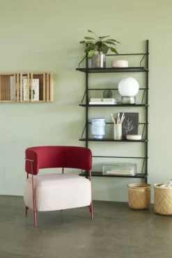 Cloud Vases (set of 2)