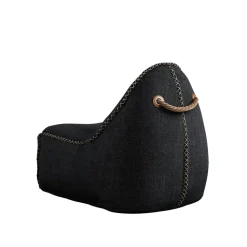 Cobana Junior Lounge Chair & Pouf