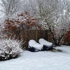 Cobana Lounge Chair Winter Cover